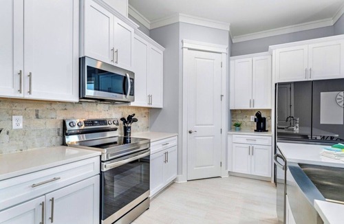 Port St. Joe House | NEW Bayside Bliss - Sunset View - Private dock access to bay - Close to Beach