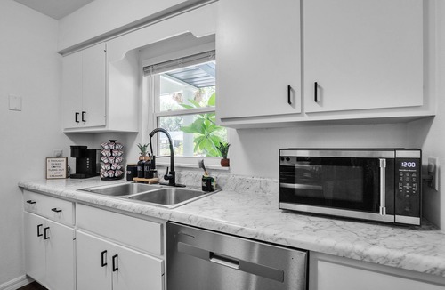 Ocala House | NEW! Be Our Guest - Cozy Townhome near Downtown Ocala