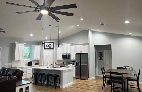 Crystal River House | New Canal Home in Crystal River, FL