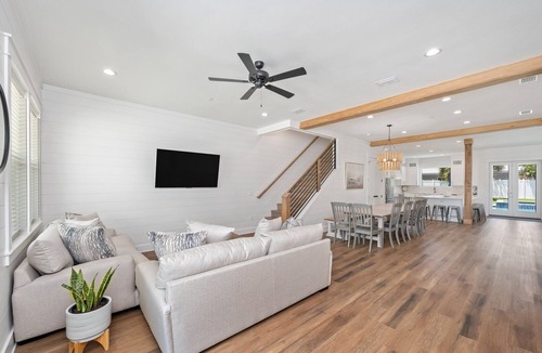 Clipper Cove House | New! Close to Beach ~ Private Pool and Spa