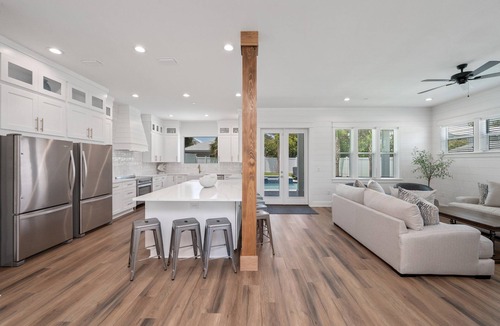Clipper Cove House | New! Close to Beach ~ Private Pool and Spa