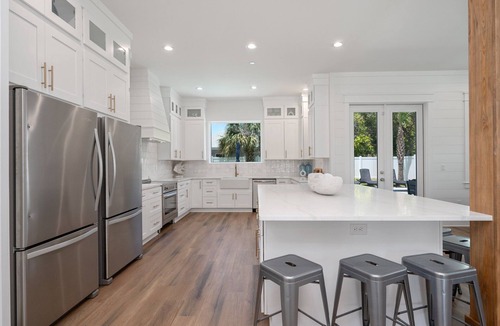 Clipper Cove House | New! Close to Beach ~ Private Pool and Spa