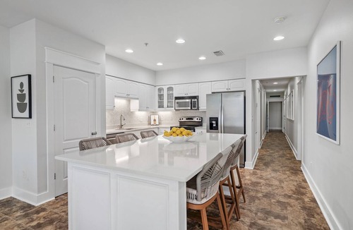 Treetop Condo | NEW Condo in Seacrest Beach on 30A Located at the Lagoon Pool!