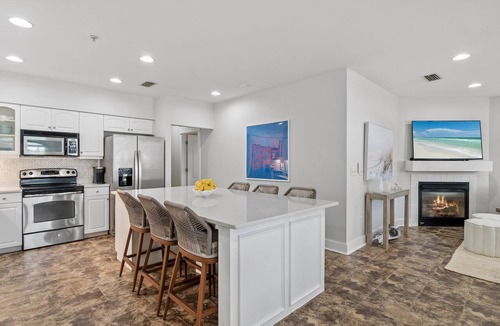Treetop Condo | NEW Condo in Seacrest Beach on 30A Located at the Lagoon Pool!