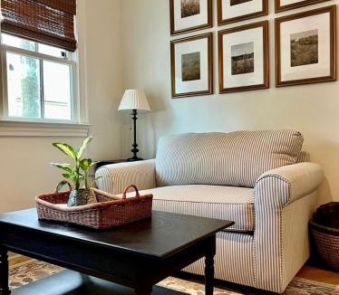 Metropolitan House | New Construction Cottage in Downtown Savannah Arts District