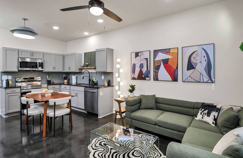 Columbia House | New Construction WCola near USC Downtown Fort Jackson Graduation Riverwalk