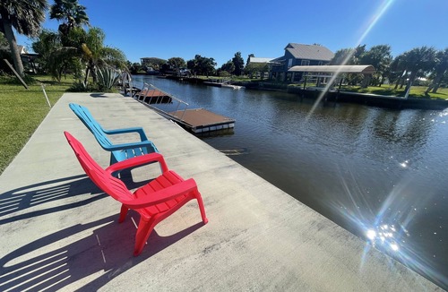 Spring Hill House | New Custom Waterfront Home - No Hurricane Damage