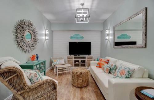Daytona Beach Shores Apartment | New Elegance-on-the-Oceanfront