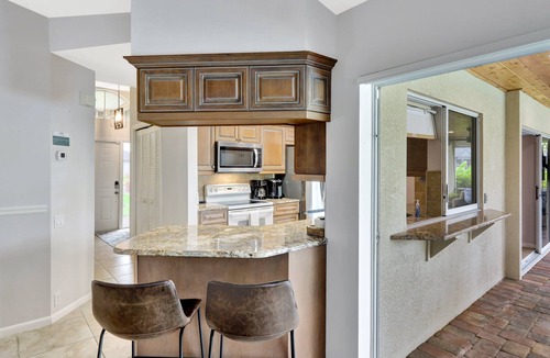 Bonita Shores House | New! Feelin' Bonita - Approx 2 Miles to the Beach! Heated Pool!