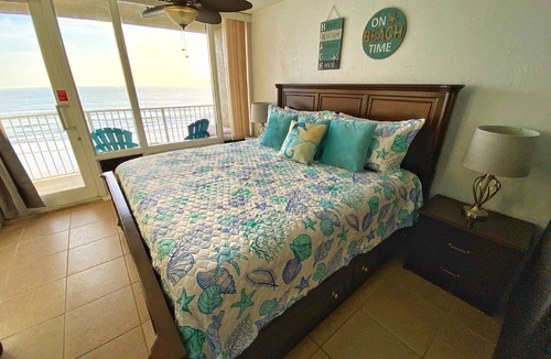 Halifax Estates Apartment | NEW Gorgeous Ocean Front King Bed in Daytona!