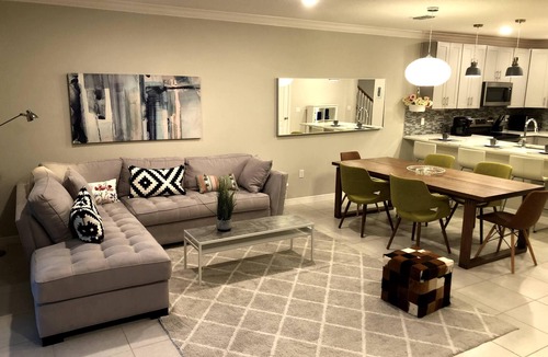 Eagle Pointe South House | NEW Home 3 Bedrooms Water View DISNEY UNIVERSAL