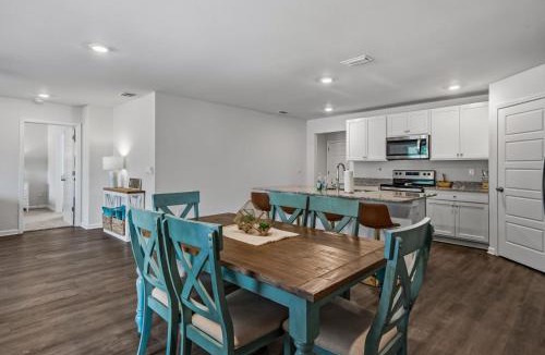 Crawfordville House | New Home Charm by BlueWater Realty Group