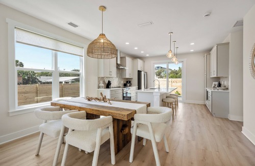Crescent Beach House | New Home + Heated Pool + 5 Min Walk to Crescent Beach & Intracoastal