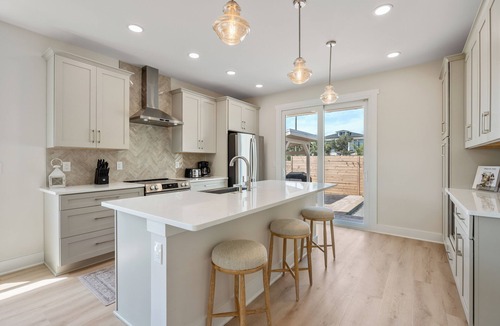 Crescent Beach House | New Home + Heated Pool + 5 Min Walk to Crescent Beach & Intracoastal