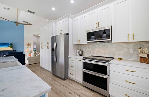 Naples House | NEW LISTING! 3BR/2BA Golf Course/Pool Home in Lely Resort w PLAYERS CLUB access