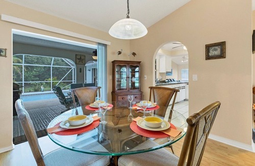 Deep Creek House | New Listing! Charlotte Harbor Area Resort, 120mi to Disney & 134mi to Universal - GRH518257
