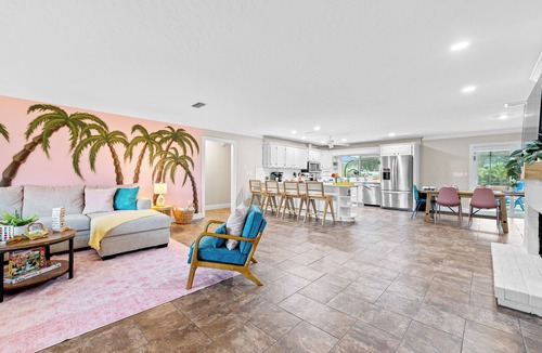 Bradenton House | New listing discount! 5BR luxe oasis: Pickleball+bowling+golf+game room & more!