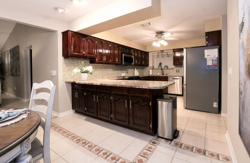 Thomas Drive House | New Listing! Private Pool & Hot Tub! Near the Beach!