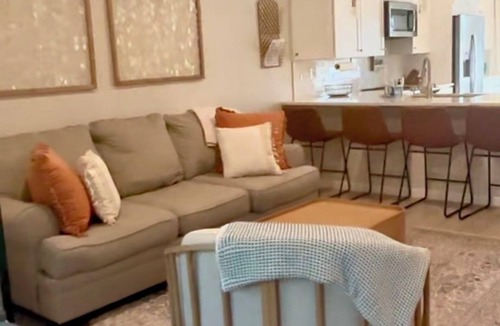 Sarasota Condo | New Listing- Walk to Siesta Key- Heated Pool