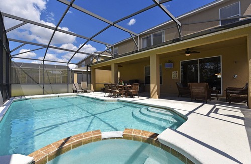 Watersong House | New Listing! Watersong Resort, 9mi to Disney & 18mi to Universal - FS54807
