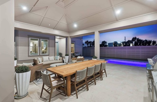 Hollywood Beach House | NEW LUX Laguna Tides | Pool, Golf Cart, Bikes