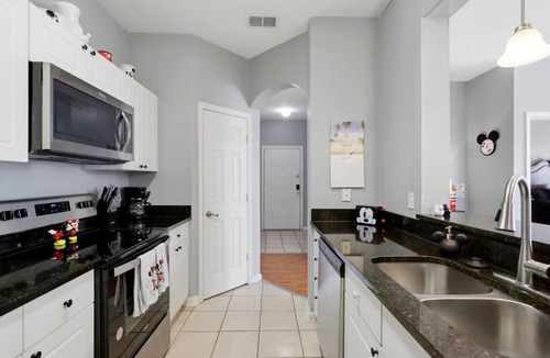 Windsor Palms Apartment | New! Magic Moments Retreat - Windsor Palms Resort - Minutes to Disney