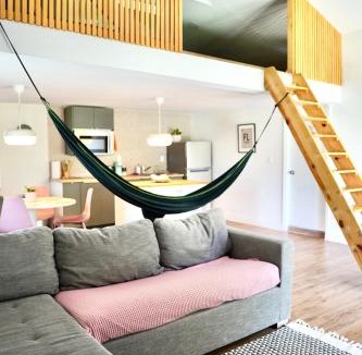 Seybold House | New Nordic Touch Loft, Central Location