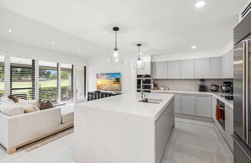 Hunt Club House | New PGA Home on 10th Hole with Private Hot Tub by Guaranteed Rental™