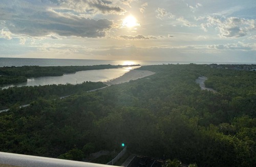 Marco Island Condo | New Remodel, Sunsets and Endless Views of the Ocean, Quiet 10th Floor Condo