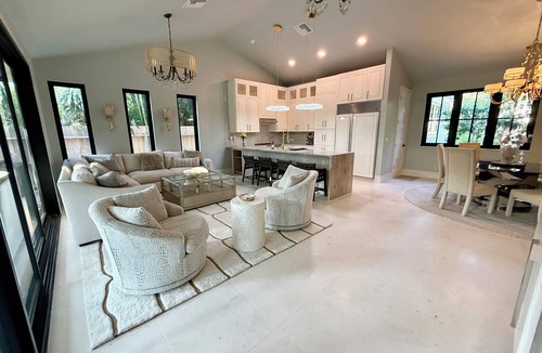 Indian Beach Sapphire Shores House | New Resort Style Pool/Spa home in Great Location!
