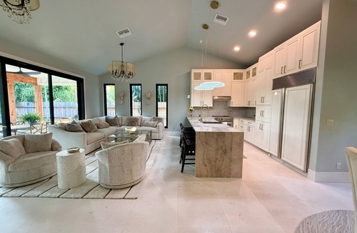 Indian Beach Sapphire Shores House | New Resort Style Pool/Spa home in Great Location!