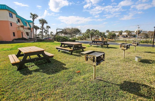 Butler Beach Condo | New! Summer Deal: Free Fun and Beach Gear Credit