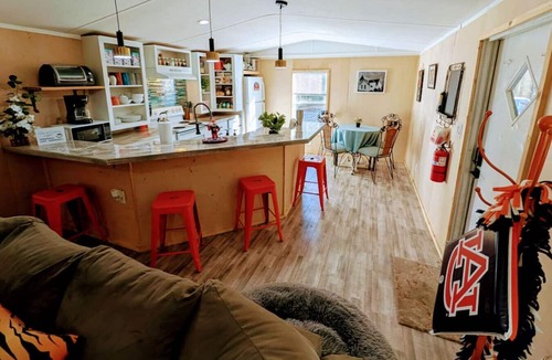 Lee County Other | NEW! TigerRanch — Two Homes, 20 Acres, 6 Bedrooms, Sleeps 14 | 20-25 Minutes to Auburn University