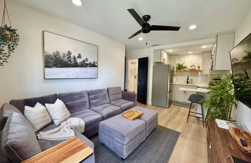 Terrace Park House | New Tiny Tampa Walk To Busch Gardens, Beautiful Outdoor Space!