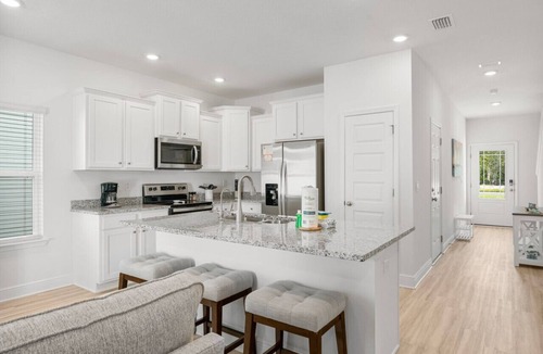 Santa Rosa Beach Villa | NEW! Townhome in Beautiful Santa Rosa Beach!