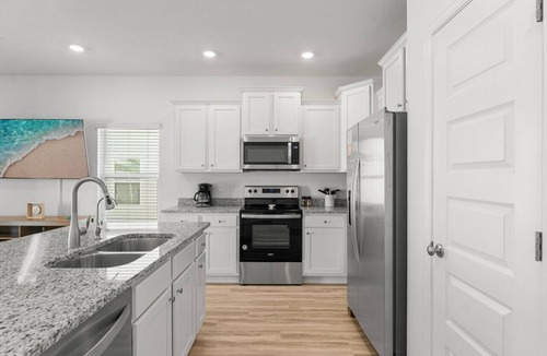 Santa Rosa Beach Villa | NEW! Townhome in Beautiful Santa Rosa Beach!