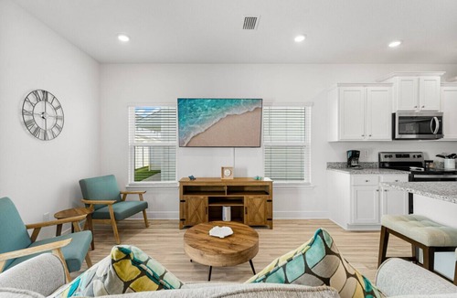 Santa Rosa Beach Villa | NEW! Townhome in Beautiful Santa Rosa Beach!