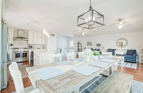 Bokeelia House | New Tropical House in Bokeelia w/pool,mooring post, access to the Gulf of Mexico