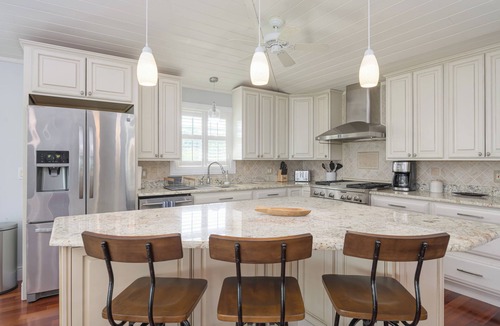 Bokeelia House | New Tropical House in Bokeelia w/pool,mooring post, access to the Gulf of Mexico