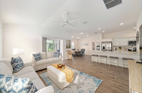 Candler Villa | New Villa in the Greatest location in The Villages!