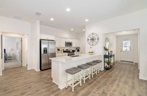 Candler Villa | New Villa in the Greatest location in The Villages!