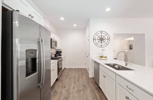 Candler Villa | New Villa in the Greatest location in The Villages!