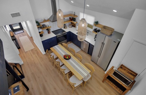 Terrace Park House | New, Walk To Busch Gardens, Entertaining Backyard Space