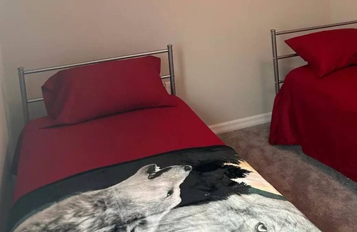 Wimauma House | New Wimauma Relaxation 5mins to the lagoon
