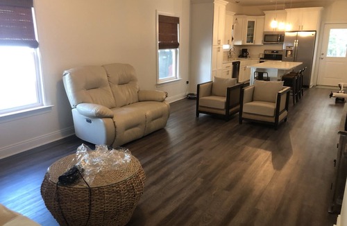 Port St. Joe House | Newer home close to bay and downtown 8 minute walk to bay