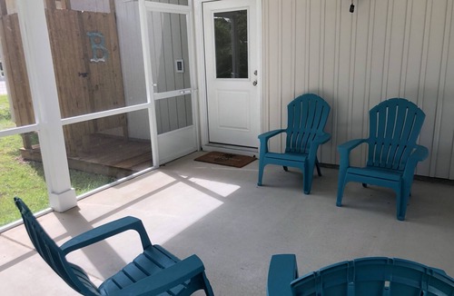Port St. Joe House | Newer home close to bay and downtown 8 minute walk to bay