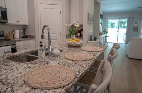 Pooler House | Newly built 4BR 2BA home in the heart of Pooler, GA! 1 mile from I-95 and I-16!
