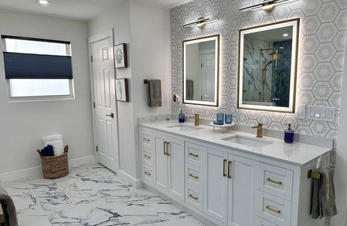 Sugarloaf Shores House | Newly remodeled 3/2 home on a canal with ocean access and brand new pool!