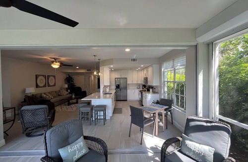 Bonita Bay Condo | Newly remodeled 1st Floor Condo in Bonita Bay- Harbor Landing
