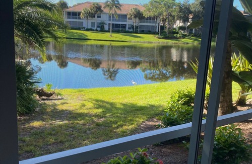 Bonita Bay Condo | Newly remodeled 1st Floor Condo in Bonita Bay- Harbor Landing